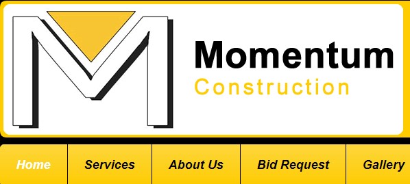 Company logo of Momentum Construction