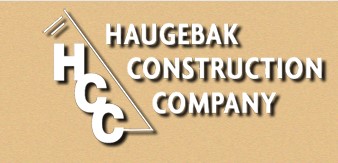 Company logo of Haugebak Construction