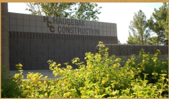 Haugebak Construction