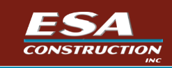 Company logo of ESA Construction Inc