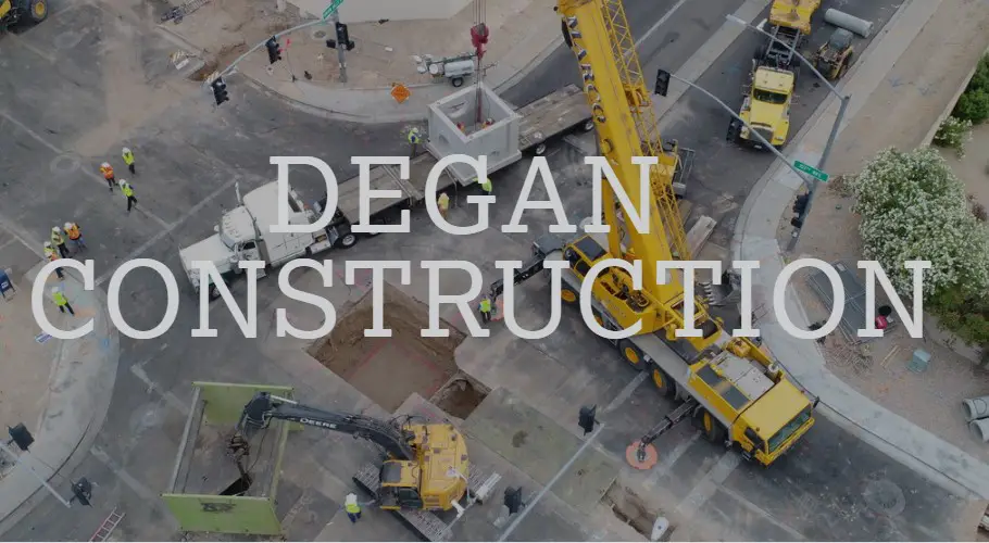 Company logo of Degan Construction
