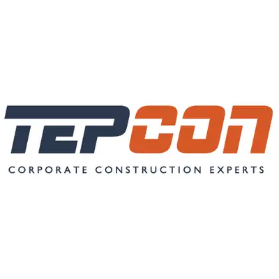 Company logo of TEPCON Construction, Inc.