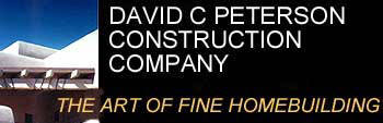 Company logo of David C Peterson Construction