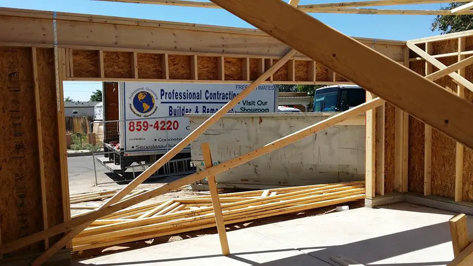 Professional Contracting Builders, LLC