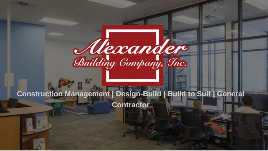 Company logo of Alexander Building Company, Inc.