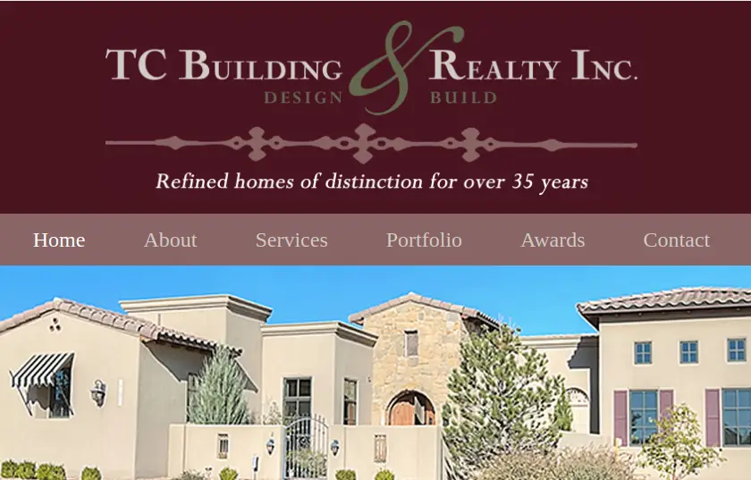 Company logo of TC Building & Realty, Inc.