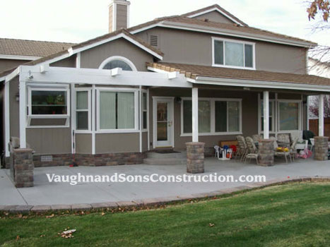 Vaughn & Sons Construction