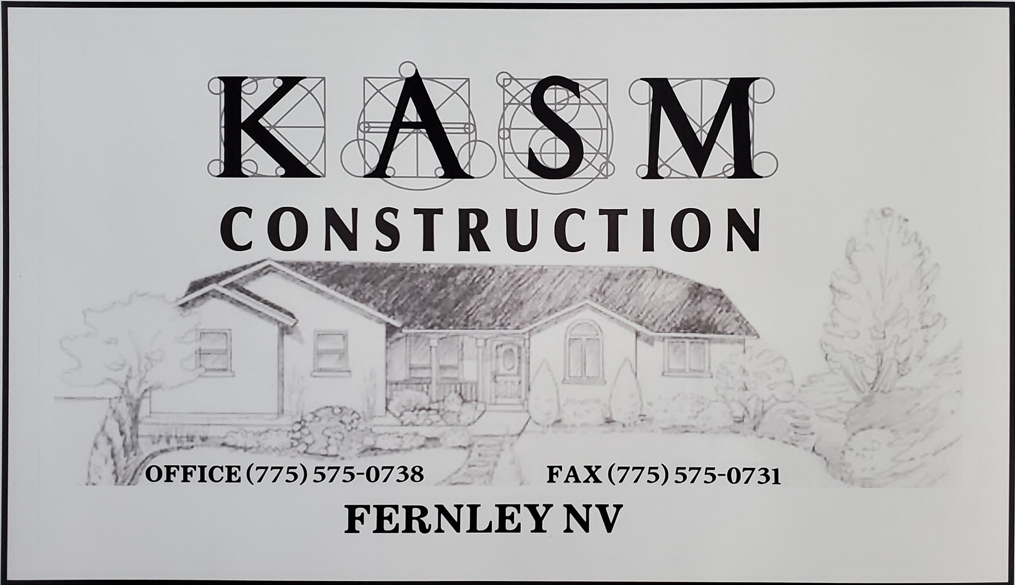 Kasm Construction LLC