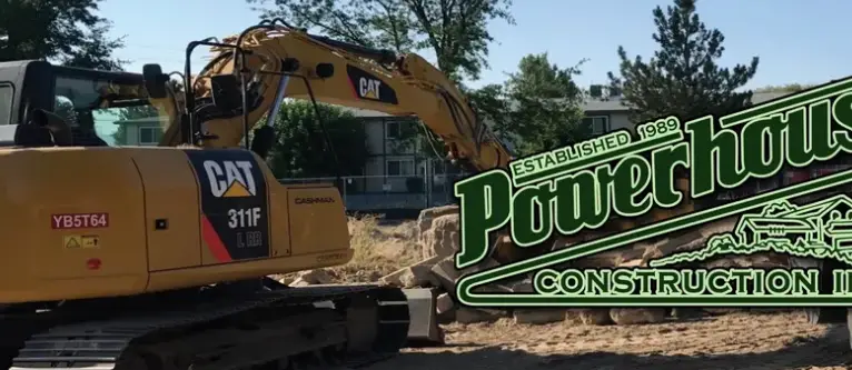 Company logo of Powerhouse Construction Inc.