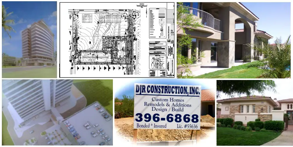 D.J.R. Construction, Inc.