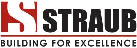 Company logo of Straub Construction Inc