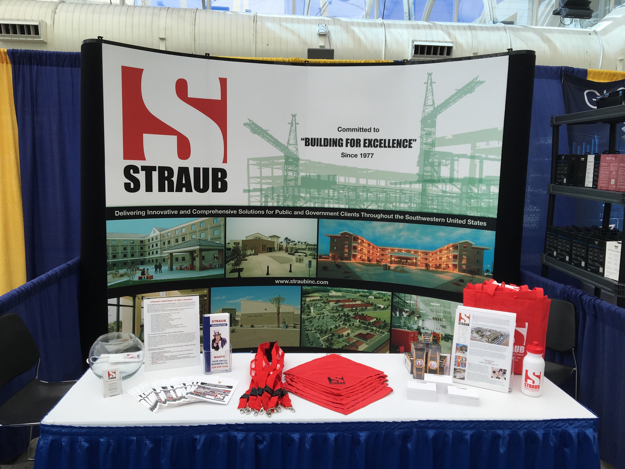 Straub Construction Inc
