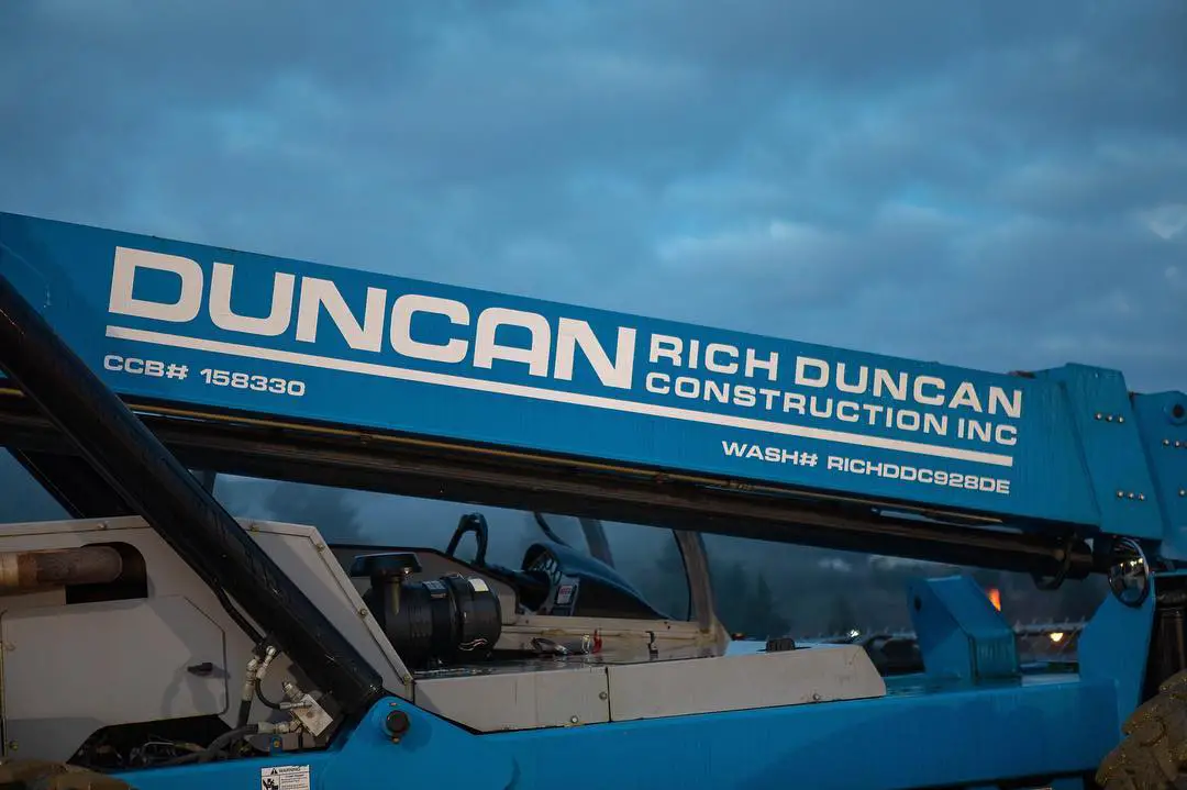 Rich Duncan Construction, Inc