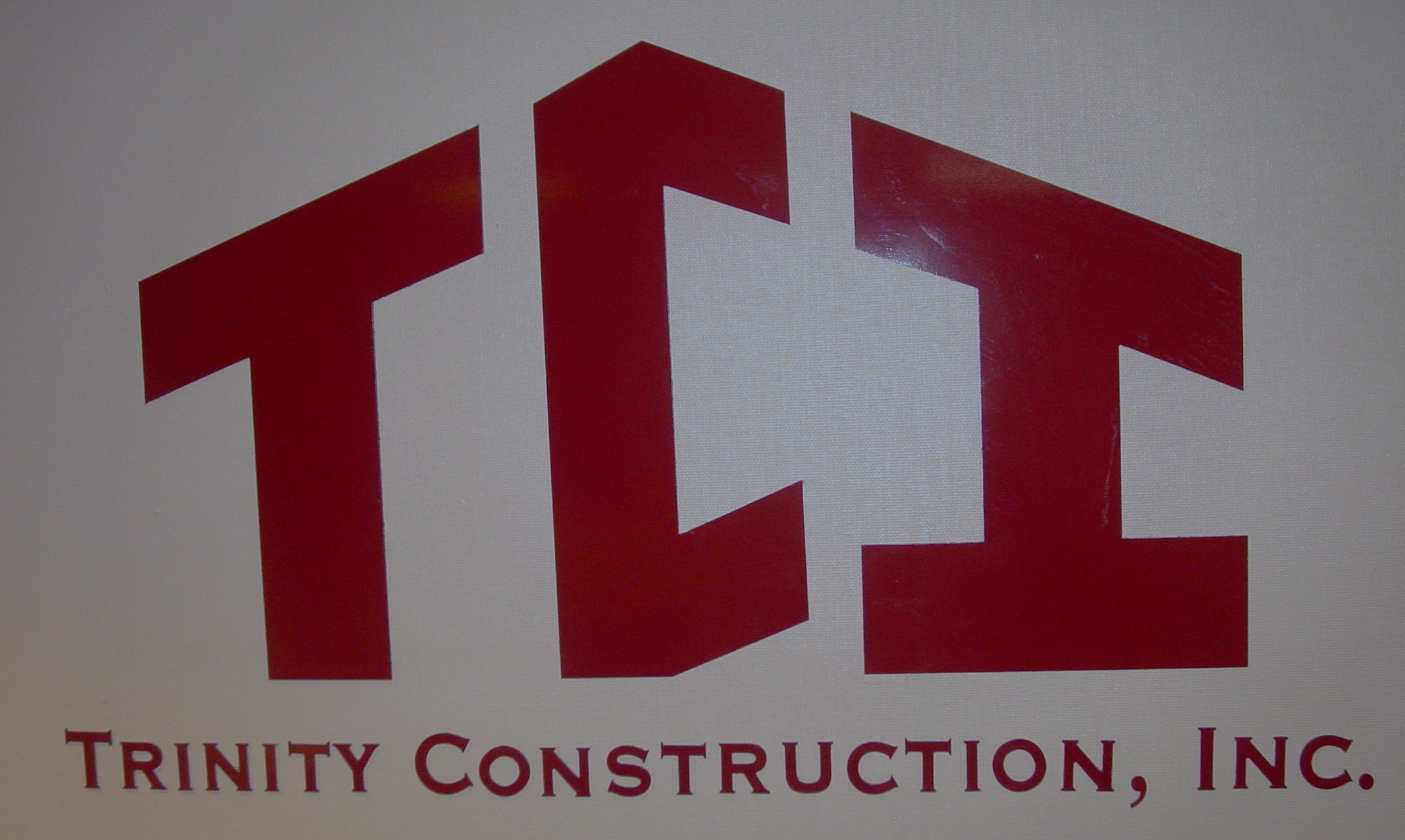 Company logo of Trinity Construction, Inc