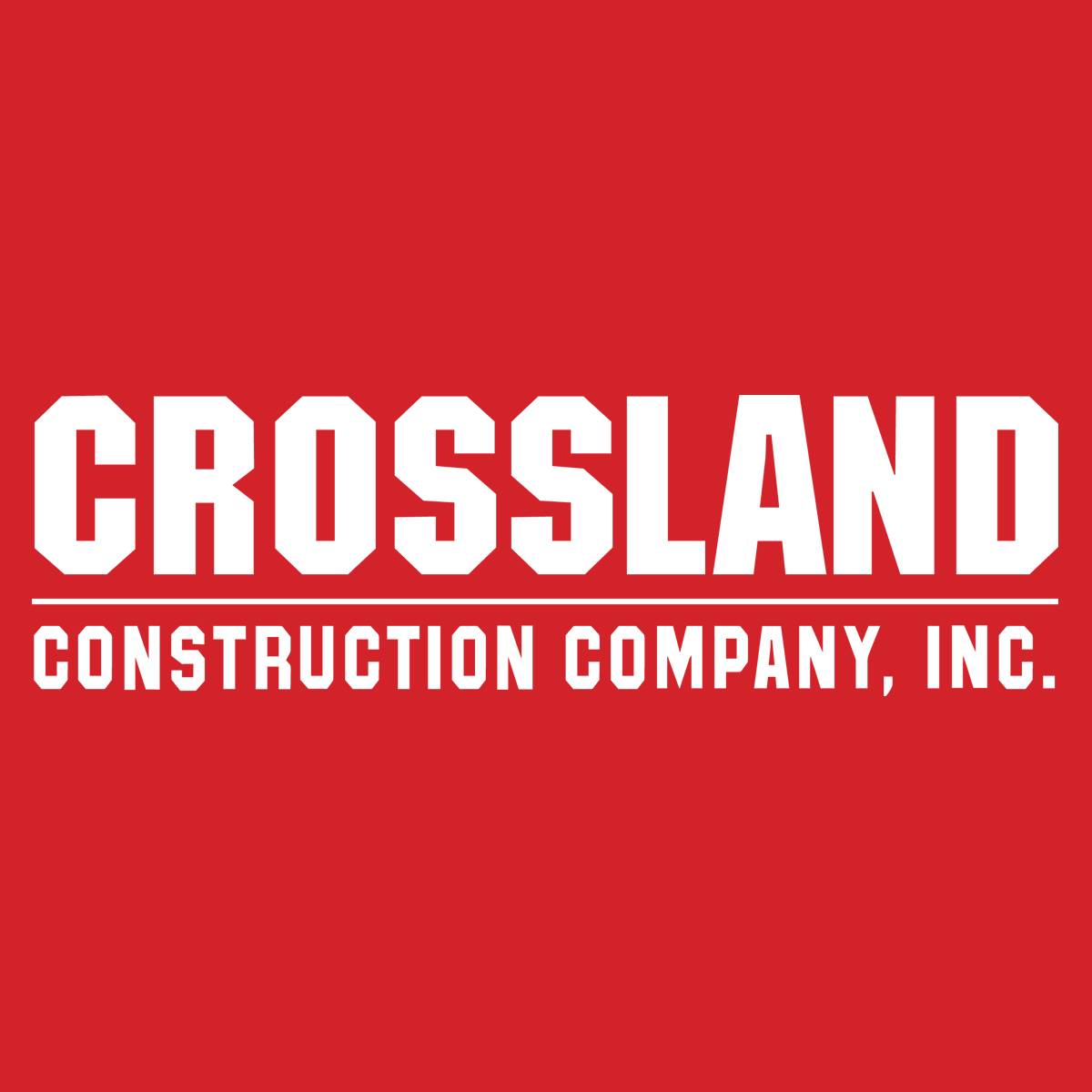 Company logo of Crossland Construction Company, Inc.