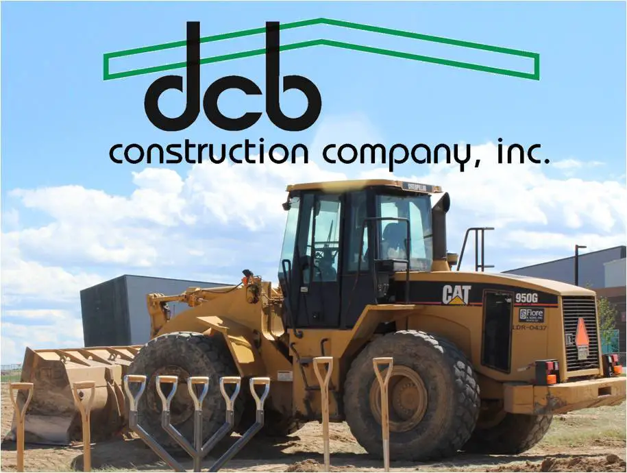 Company logo of dcb Construction Co. Inc.
