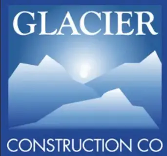 Company logo of Glacier Construction Co., Inc.