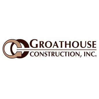 Company logo of Groathouse Construction, Inc