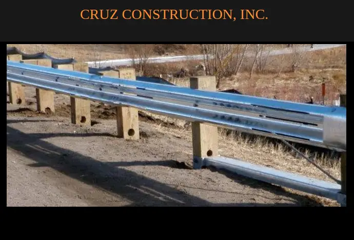 Company logo of Cruz Construction Co