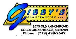 Company logo of Gibby's Construction Inc
