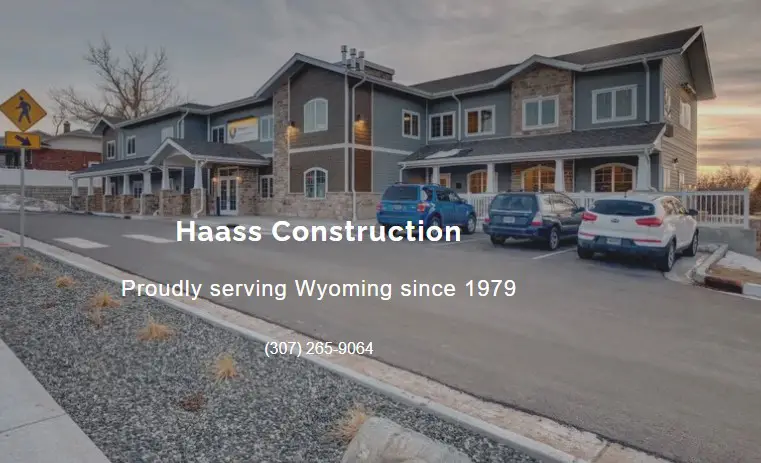Company logo of Haass Construction Co
