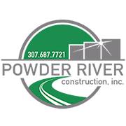 Company logo of Powder River Construction Inc