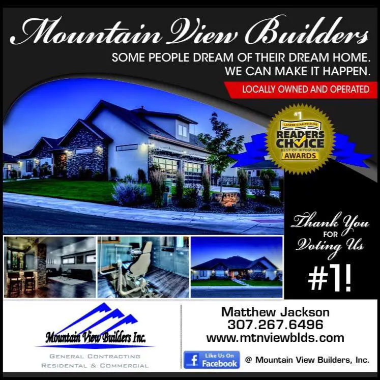 Company logo of Mountain View Builders Inc