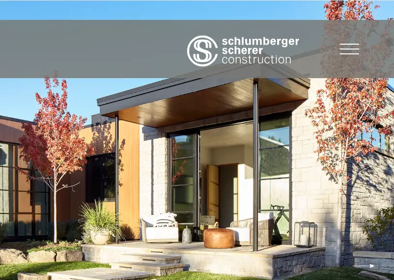 Company logo of Schlumberger Scherer Construction Co
