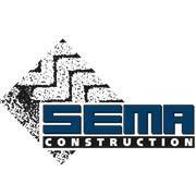 Company logo of SEMA Construction, Inc.