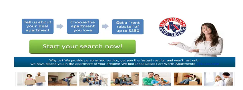 Apartments Rent Rebate Inc - Apartments Finder