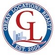 Business logo of Great Locations - Realty • Sales & Leasing