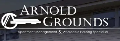 Company logo of Arnold Grounds - Apartment Management & Affordable Housing Specialists