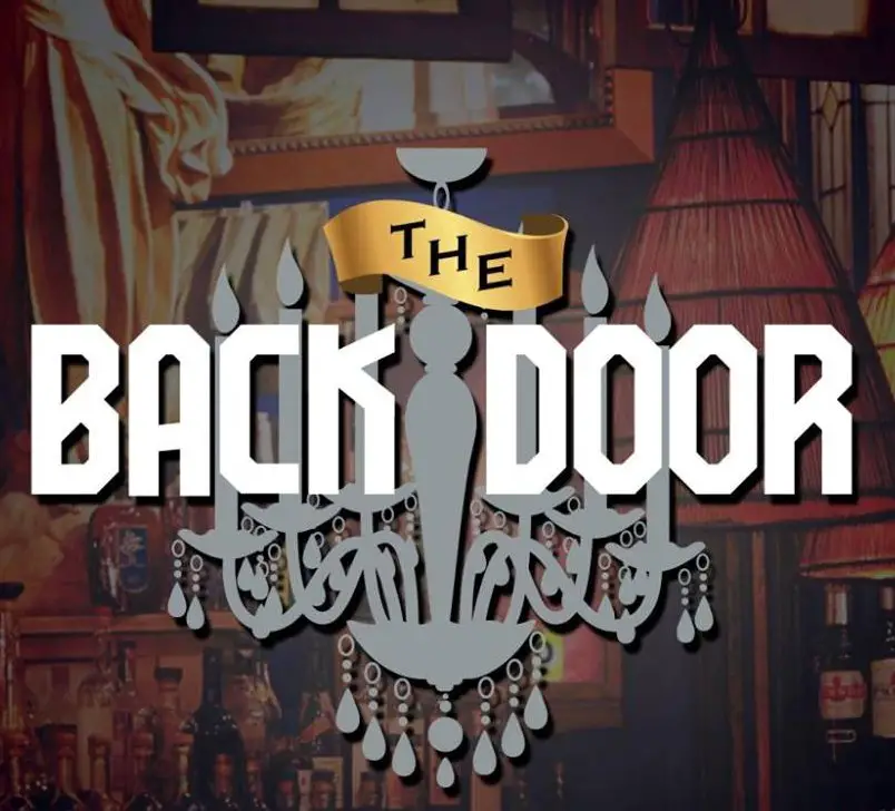 Business logo of The BackDoor