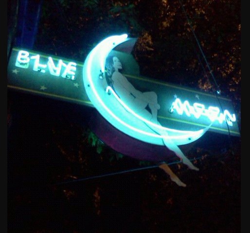 Company logo of Blue Moon Tavern