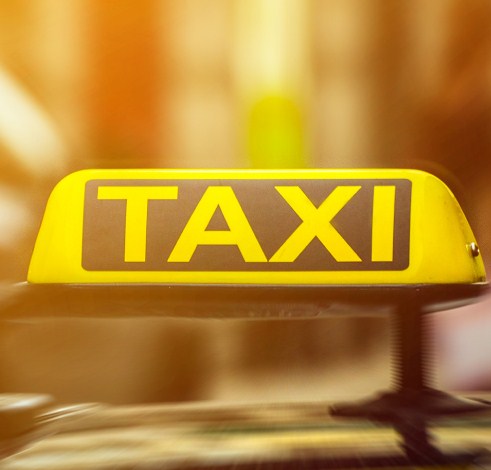 Company logo of Yellow Checker Cab Company