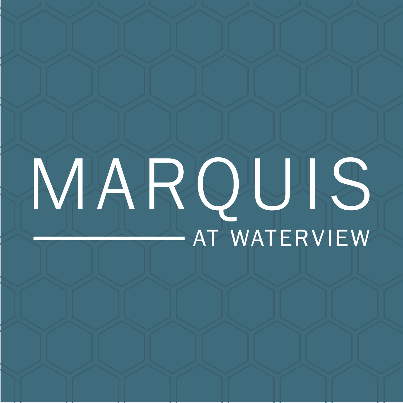 Business logo of Marquis at Waterview