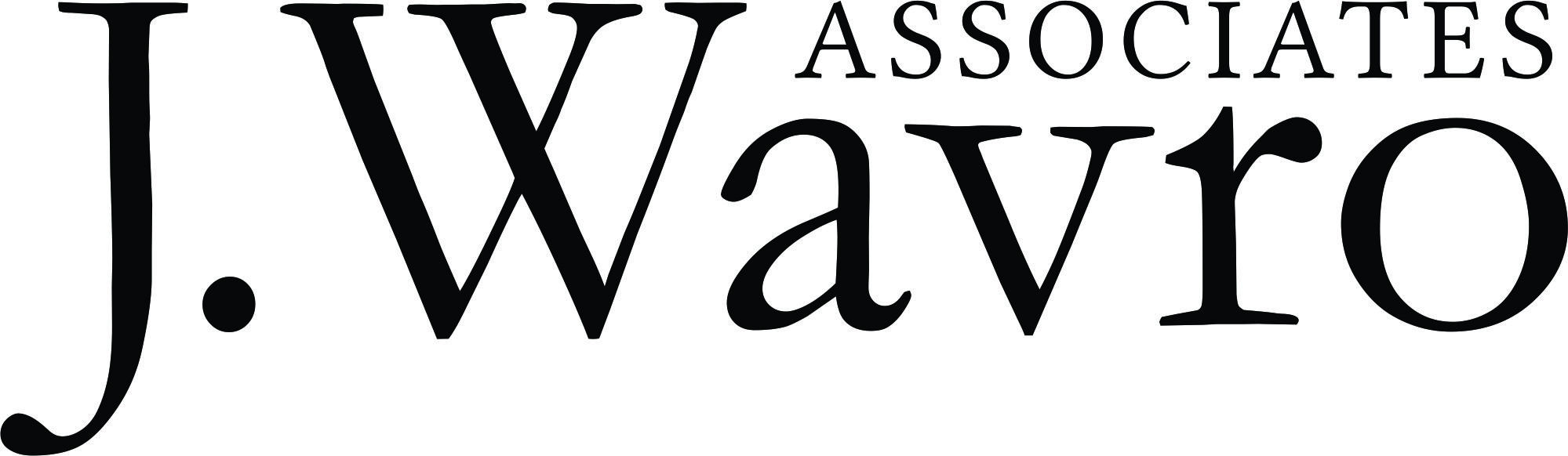 Company logo of J.Wavro