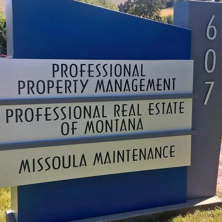 Business logo of Professional Property Management