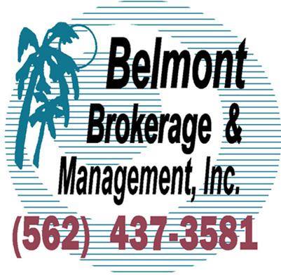 Company logo of Belmont Brokerage & Management