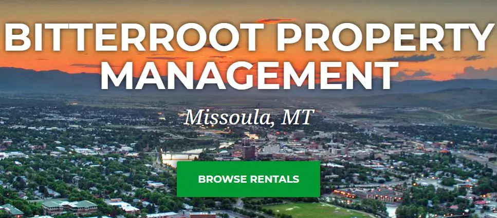 Bitterroot Property Management