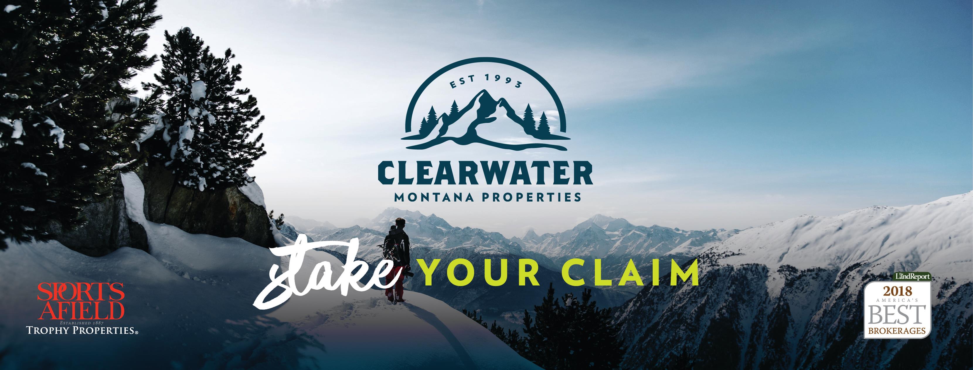 Clearwater Montana Properties - Helena