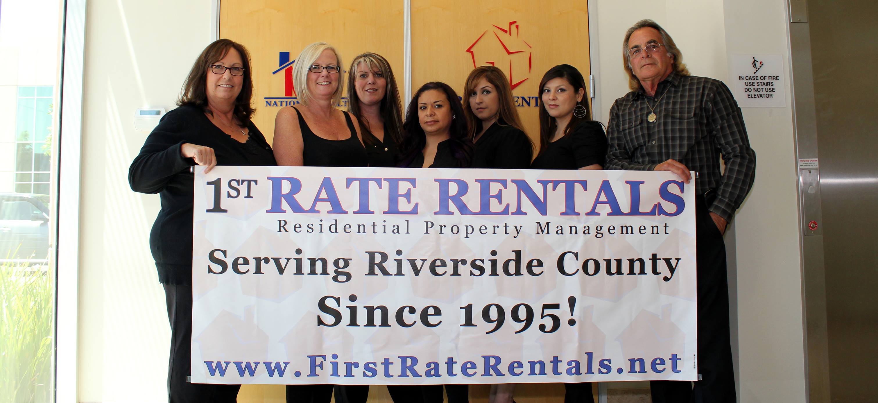 1st Rate Rentals