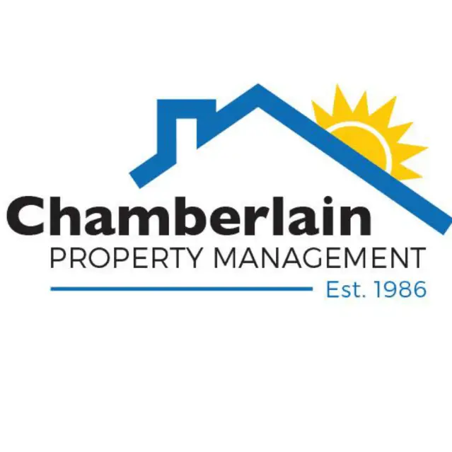Business logo of Chamberlain Property Management