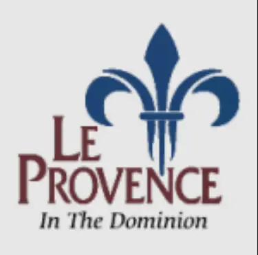 Company logo of Le Provence at the Dominion