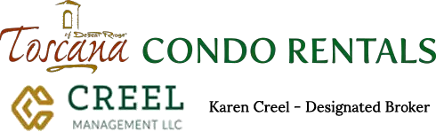 Company logo of Toscana Condo Rentals