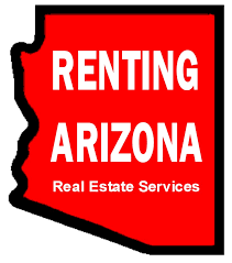 Company logo of Renting Arizona Real Estate Services