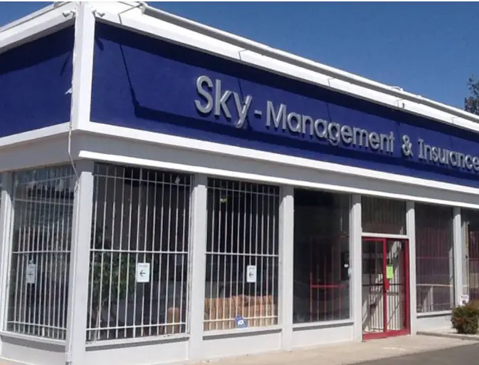 Sky-Management