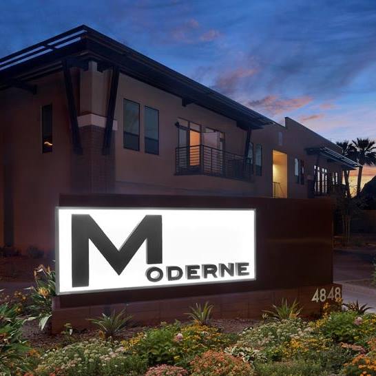 Company logo of Moderne