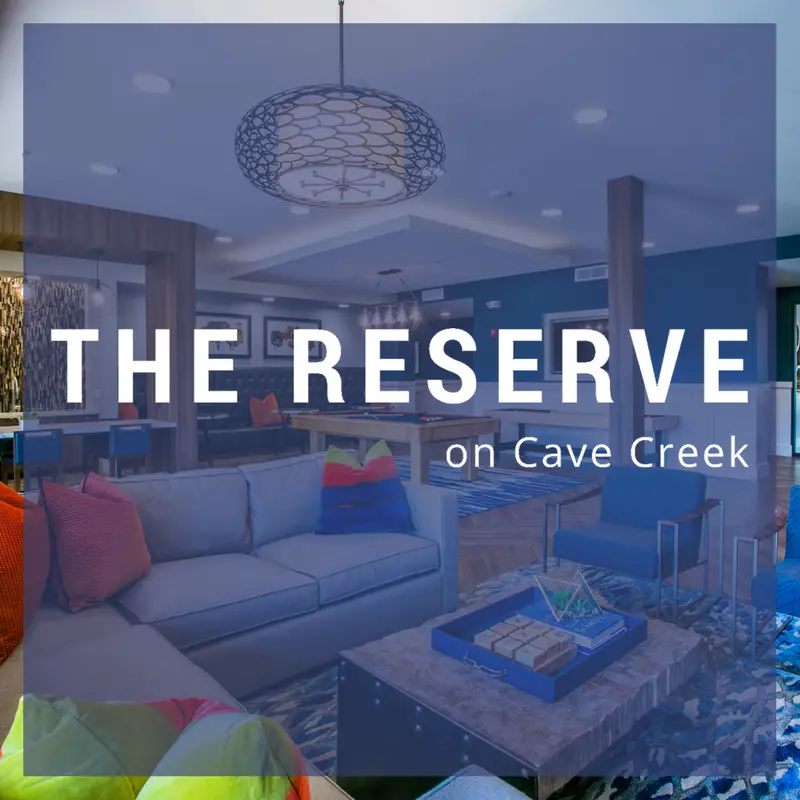 Company logo of The Reserve on Cave Creek