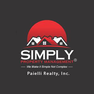 Company logo of Simply Property Management- Paielli Realty, Inc.
